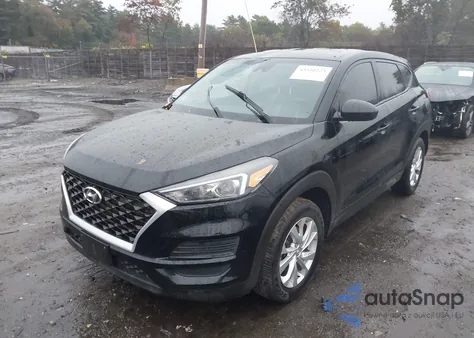 2019 Hyundai Tucson Se из США, поврежденный, VIN KM8J2CA46KU893350